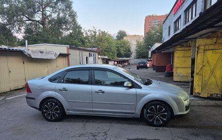Ford Focus II рестайлинг, 2006 год, 300 000 рублей, 1 фотография