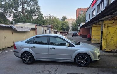 Ford Focus II рестайлинг, 2006 год, 300 000 рублей, 1 фотография