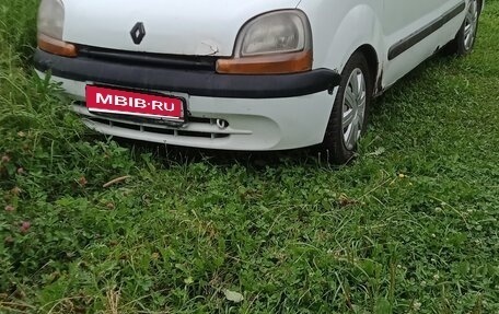 Renault Kangoo II рестайлинг, 2000 год, 115 000 рублей, 1 фотография