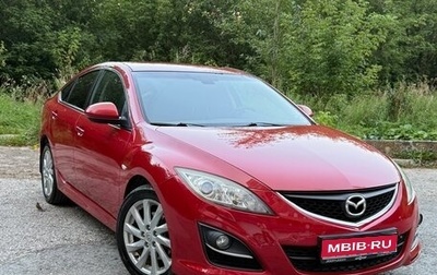 Mazda 6, 2012 год, 1 140 000 рублей, 1 фотография