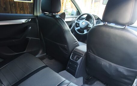 Skoda Octavia, 2015 год, 1 450 000 рублей, 14 фотография