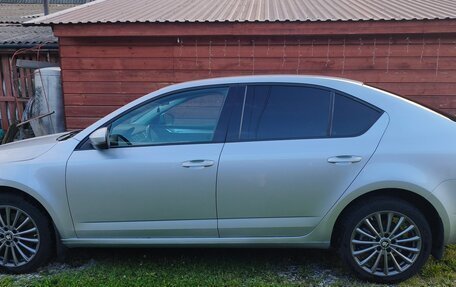 Skoda Octavia, 2015 год, 1 450 000 рублей, 11 фотография