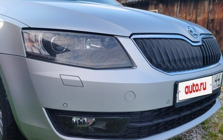 Skoda Octavia, 2015 год, 1 450 000 рублей, 7 фотография