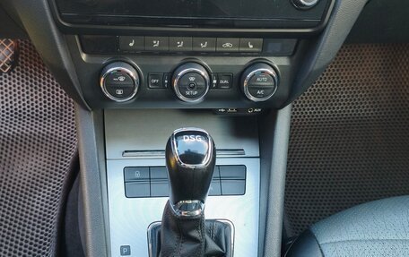 Skoda Octavia, 2015 год, 1 450 000 рублей, 15 фотография