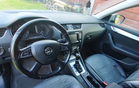 Skoda Octavia, 2015 год, 1 450 000 рублей, 16 фотография