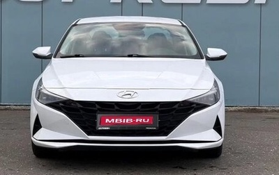 Hyundai Elantra, 2021 год, 1 790 000 рублей, 1 фотография