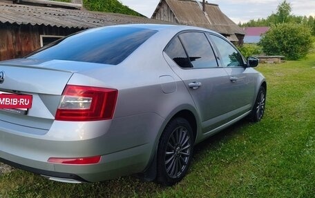 Skoda Octavia, 2015 год, 1 450 000 рублей, 8 фотография