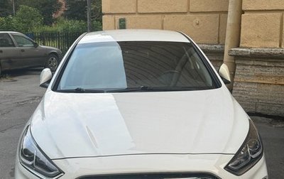 Hyundai Sonata VII, 2018 год, 1 800 000 рублей, 1 фотография