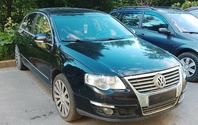Volkswagen Passat B6, 2008 год, 500 000 рублей, 1 фотография