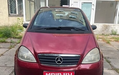 Mercedes-Benz A-Класс, 1999 год, 270 000 рублей, 1 фотография