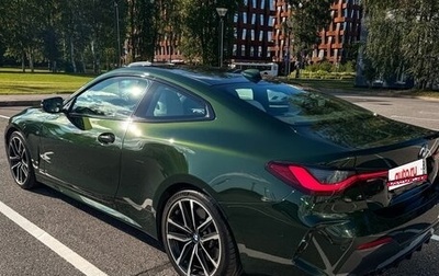 BMW 4 серия, 2021 год, 5 800 000 рублей, 1 фотография