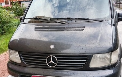 Mercedes-Benz Vito, 2001 год, 750 000 рублей, 1 фотография