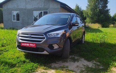 Ford Kuga III, 2017 год, 1 570 000 рублей, 1 фотография
