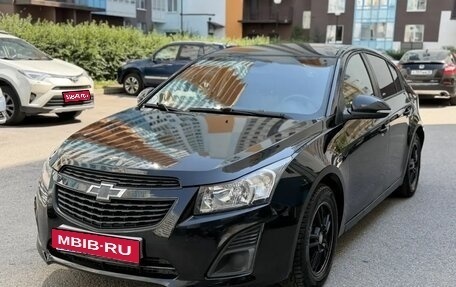 Chevrolet Cruze II, 2014 год, 570 000 рублей, 1 фотография