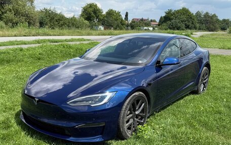 Tesla Model S I, 2022 год, 5 750 000 рублей, 1 фотография