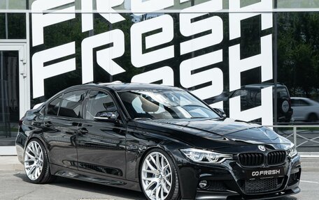 BMW 3 серия, 2015 год, 2 929 000 рублей, 1 фотография