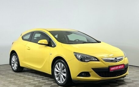 Opel Astra J, 2013 год, 873 200 рублей, 1 фотография