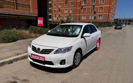 Toyota Corolla, 2009 год, 745 000 рублей, 1 фотография