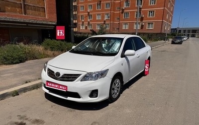 Toyota Corolla, 2009 год, 745 000 рублей, 1 фотография