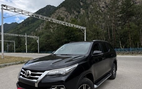Toyota Fortuner II, 2018 год, 3 600 000 рублей, 1 фотография