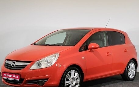 Opel Corsa D, 2008 год, 326 000 рублей, 1 фотография
