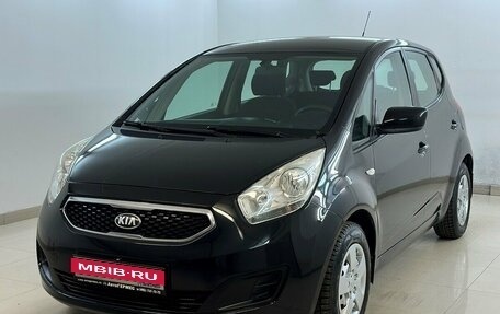 KIA Venga I, 2014 год, 780 000 рублей, 1 фотография