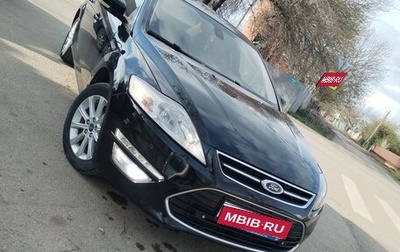 Ford Mondeo IV, 2013 год, 820 000 рублей, 1 фотография