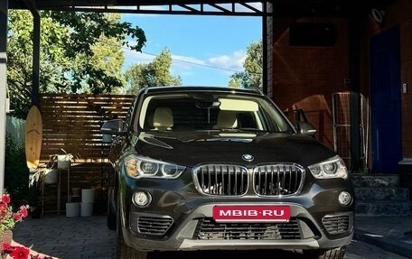 BMW X1, 2016 год, 3 000 000 рублей, 1 фотография