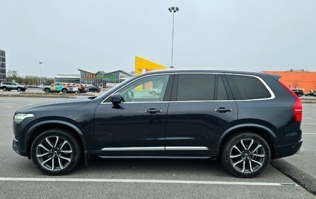 Volvo XC90 II рестайлинг, 2018 год, 2 690 000 рублей, 5 фотография