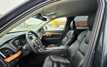 Volvo XC90 II рестайлинг, 2018 год, 2 690 000 рублей, 11 фотография