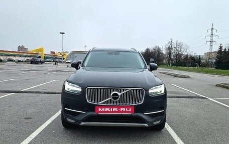 Volvo XC90 II рестайлинг, 2018 год, 2 690 000 рублей, 2 фотография