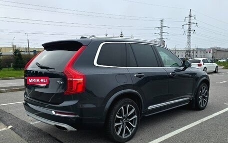 Volvo XC90 II рестайлинг, 2018 год, 2 690 000 рублей, 6 фотография