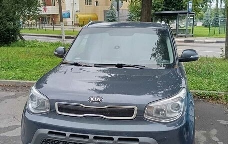 KIA Soul II рестайлинг, 2014 год, 840 000 рублей, 1 фотография