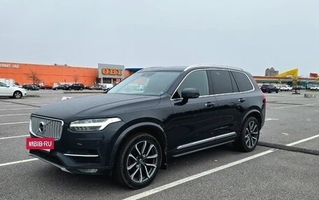 Volvo XC90 II рестайлинг, 2018 год, 2 690 000 рублей, 3 фотография