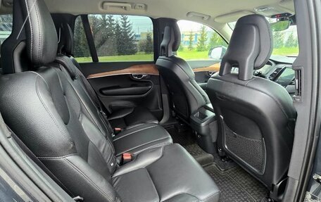 Volvo XC90 II рестайлинг, 2018 год, 2 690 000 рублей, 14 фотография