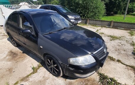 Nissan Almera Classic, 2006 год, 165 000 рублей, 2 фотография