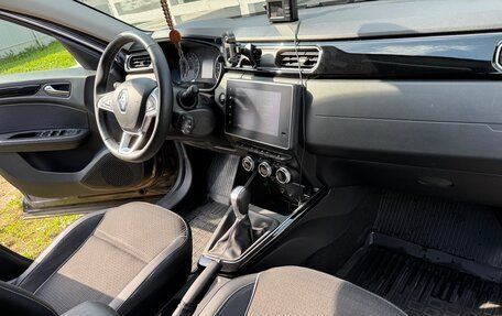 Renault Arkana I, 2021 год, 1 380 000 рублей, 10 фотография
