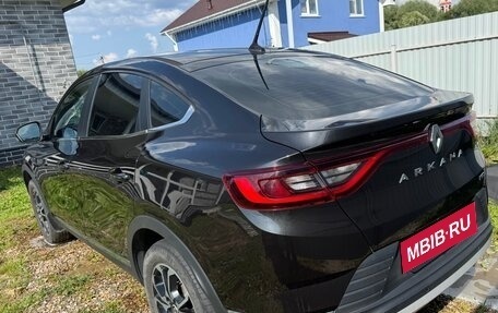 Renault Arkana I, 2021 год, 1 380 000 рублей, 5 фотография