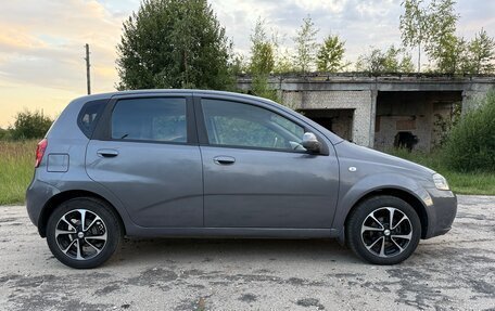 Chevrolet Aveo III, 2007 год, 390 000 рублей, 2 фотография