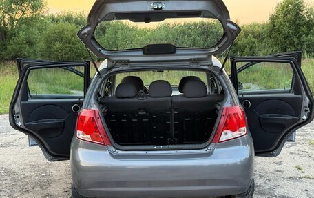 Chevrolet Aveo III, 2007 год, 390 000 рублей, 13 фотография