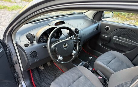 Chevrolet Aveo III, 2007 год, 390 000 рублей, 6 фотография