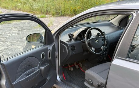Chevrolet Aveo III, 2007 год, 390 000 рублей, 5 фотография