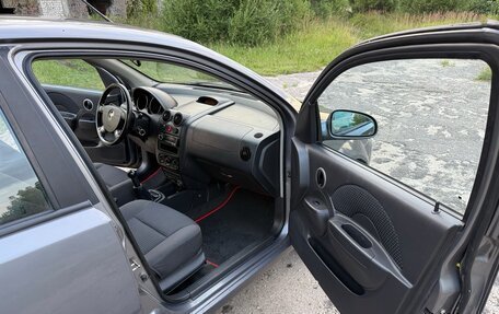 Chevrolet Aveo III, 2007 год, 390 000 рублей, 11 фотография