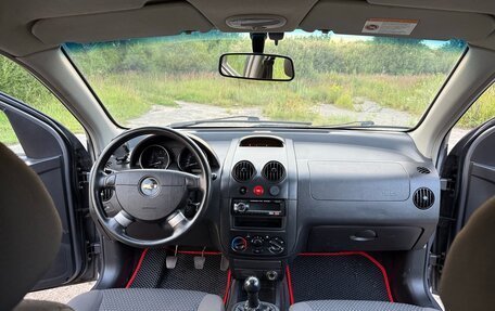 Chevrolet Aveo III, 2007 год, 390 000 рублей, 12 фотография