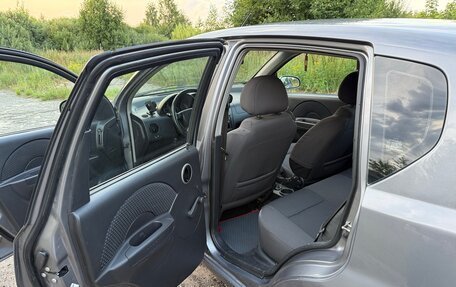 Chevrolet Aveo III, 2007 год, 390 000 рублей, 9 фотография
