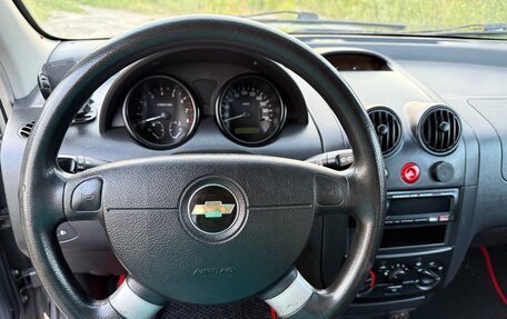 Chevrolet Aveo III, 2007 год, 390 000 рублей, 7 фотография