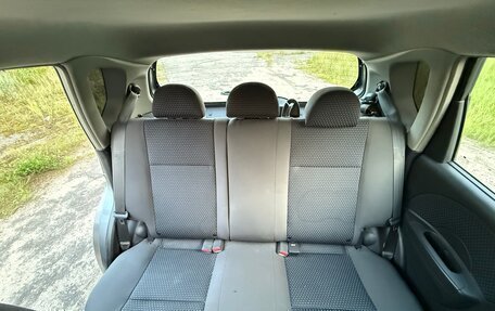 Chevrolet Aveo III, 2007 год, 390 000 рублей, 21 фотография