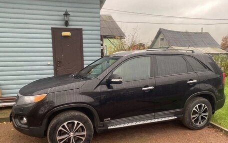 KIA Sorento II рестайлинг, 2011 год, 1 075 000 рублей, 2 фотография