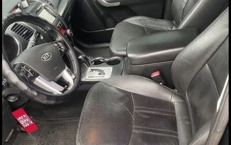 KIA Sorento II рестайлинг, 2011 год, 1 075 000 рублей, 3 фотография