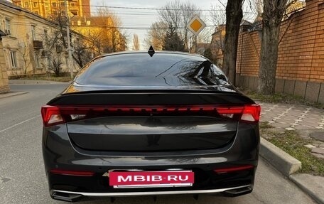 KIA K5, 2020 год, 2 180 000 рублей, 4 фотография